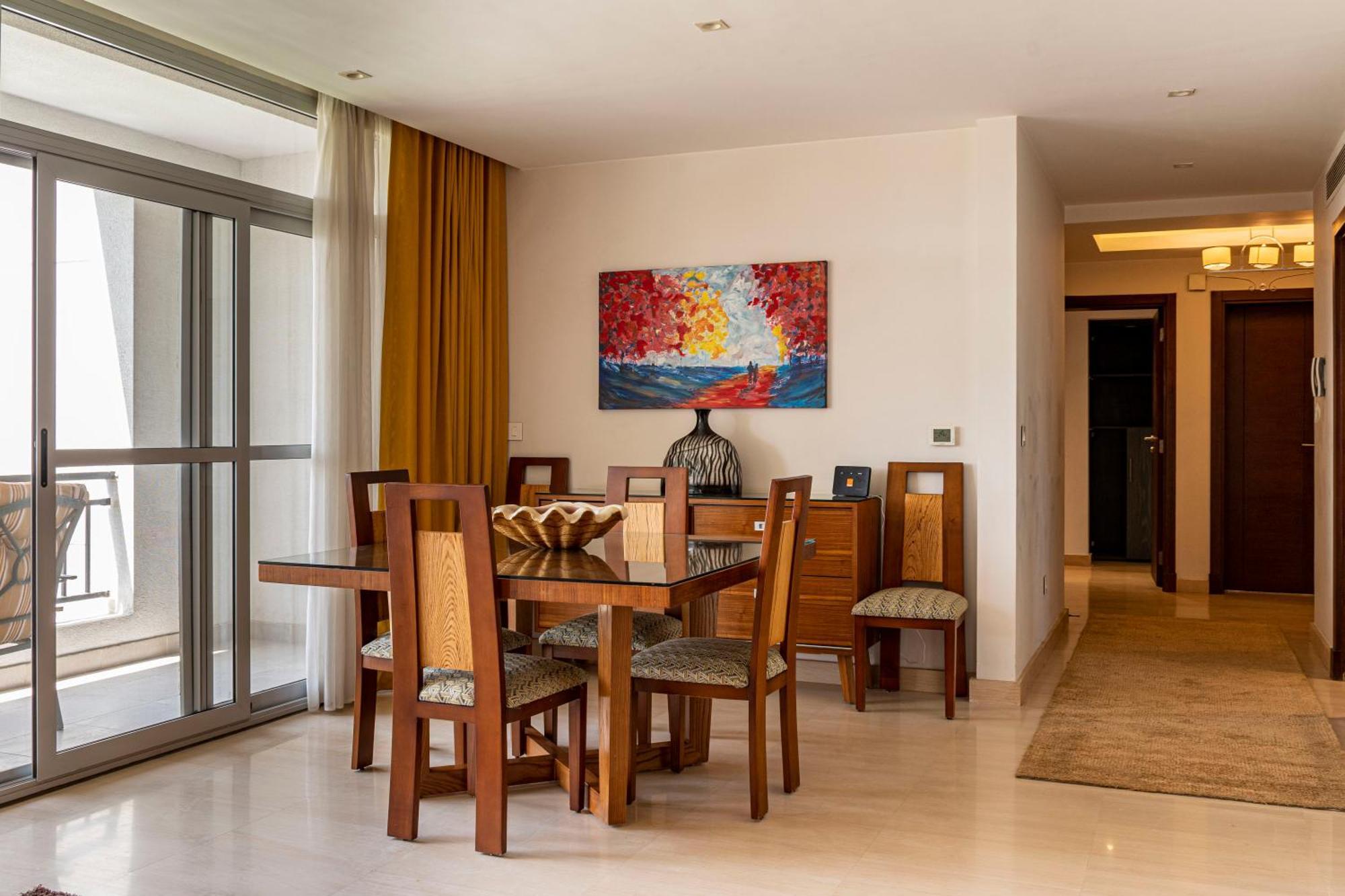 Vesta - Cairo Festival City Residence Extérieur photo