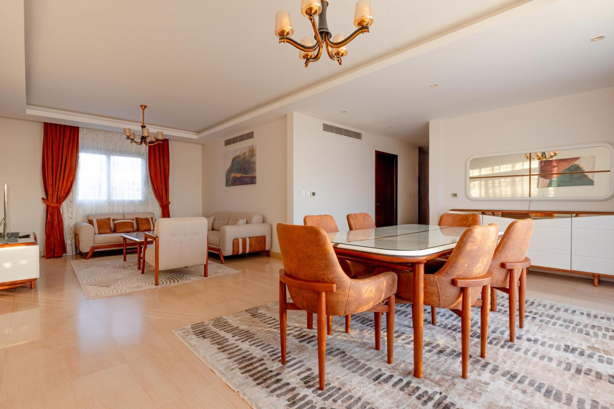 Vesta - Cairo Festival City Residence Extérieur photo
