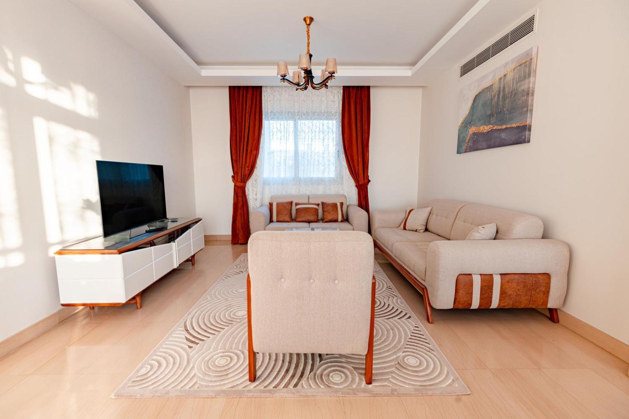 Vesta - Cairo Festival City Residence Extérieur photo