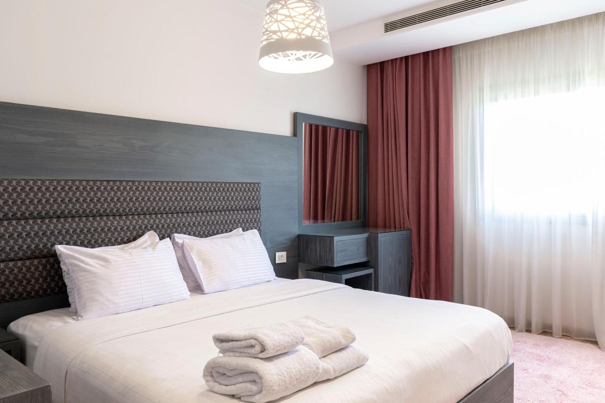Vesta - Cairo Festival City Residence Extérieur photo