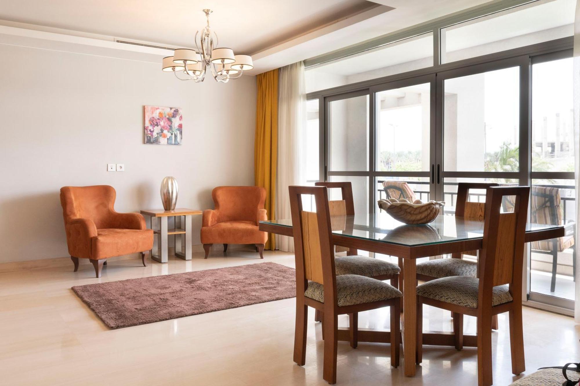 Vesta - Cairo Festival City Residence Extérieur photo