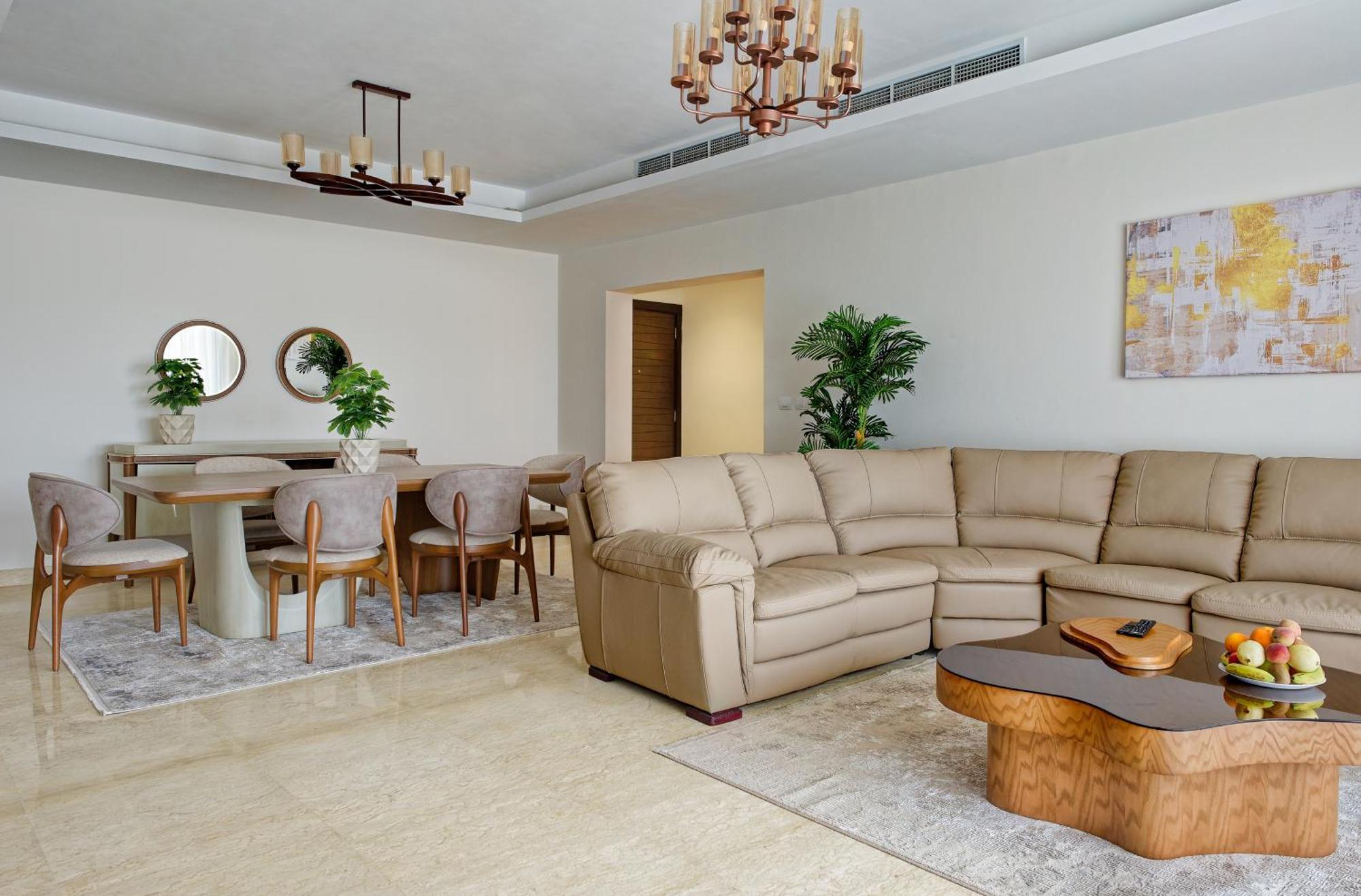 Vesta - Cairo Festival City Residence Extérieur photo