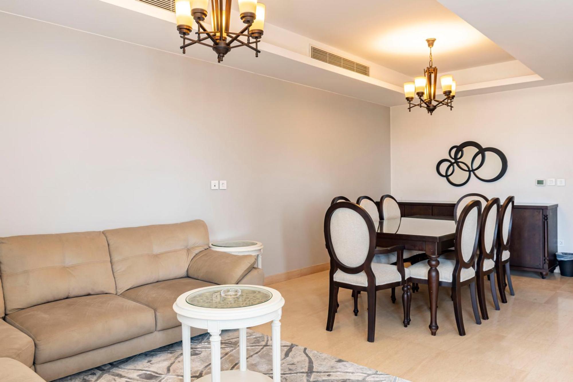 Vesta - Cairo Festival City Residence Extérieur photo