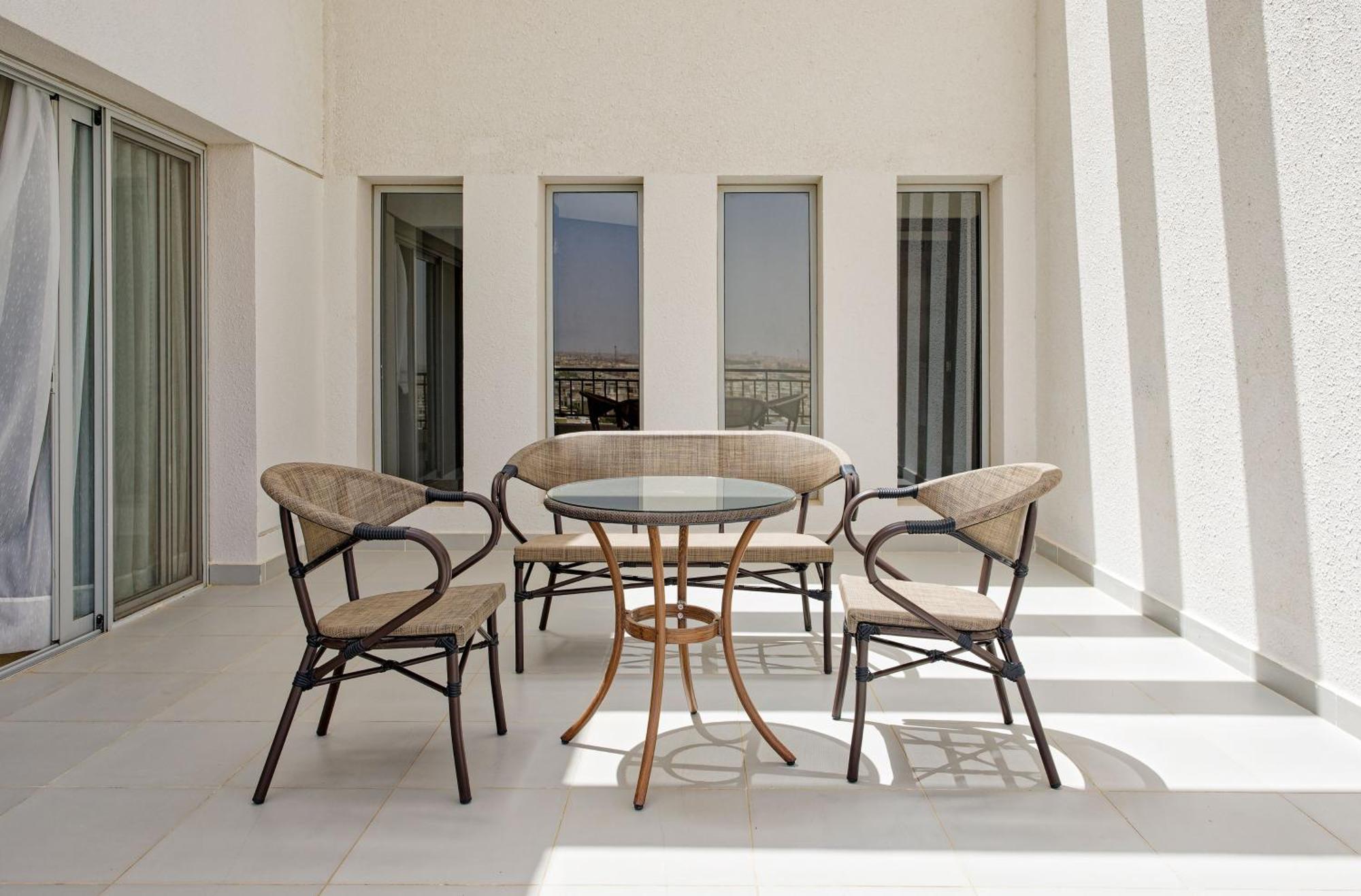 Vesta - Cairo Festival City Residence Extérieur photo