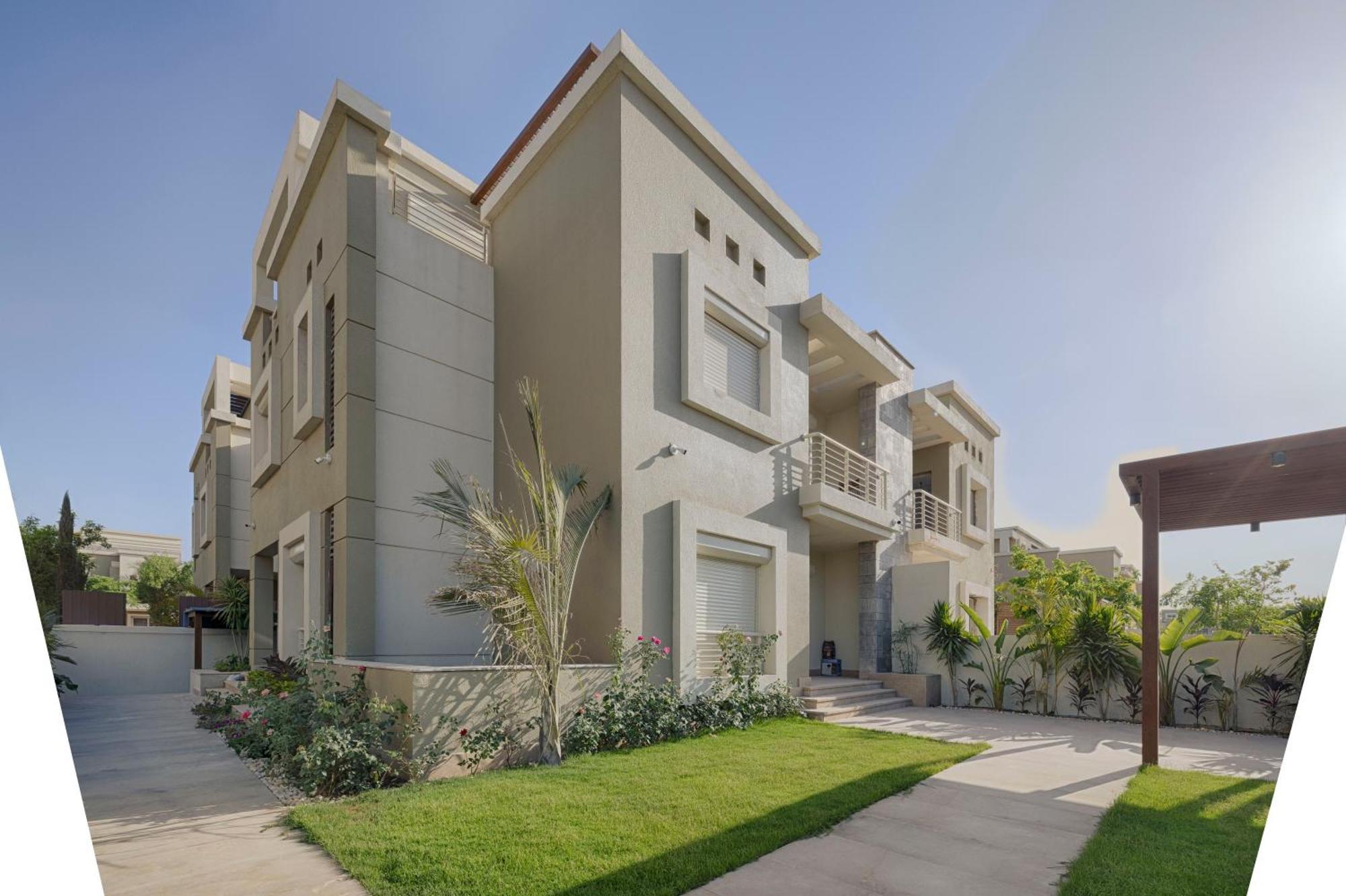 Vesta - Cairo Festival City Residence Extérieur photo