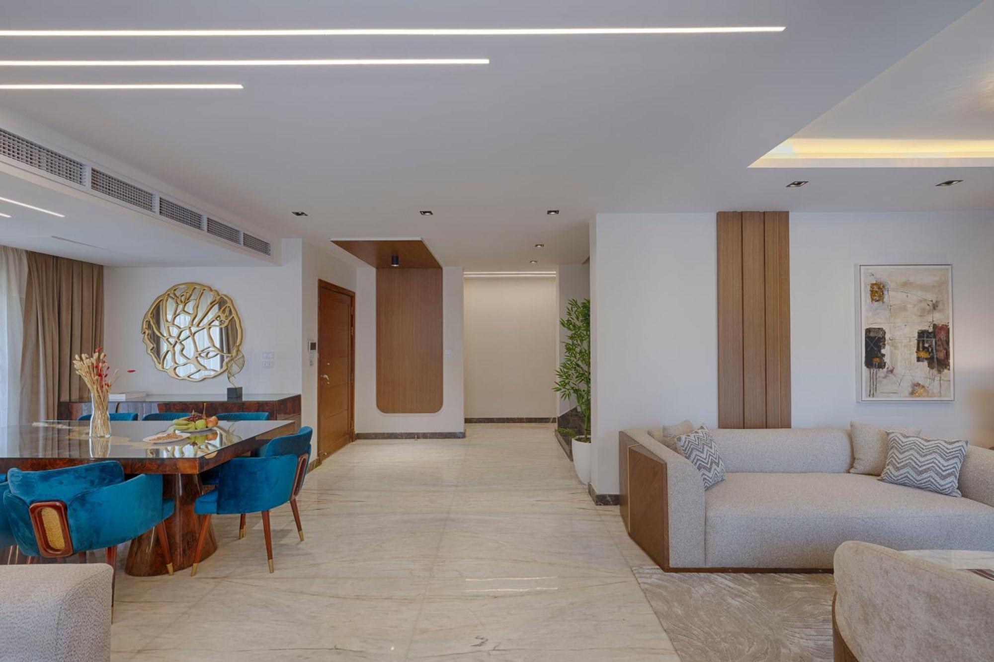 Vesta - Cairo Festival City Residence Extérieur photo