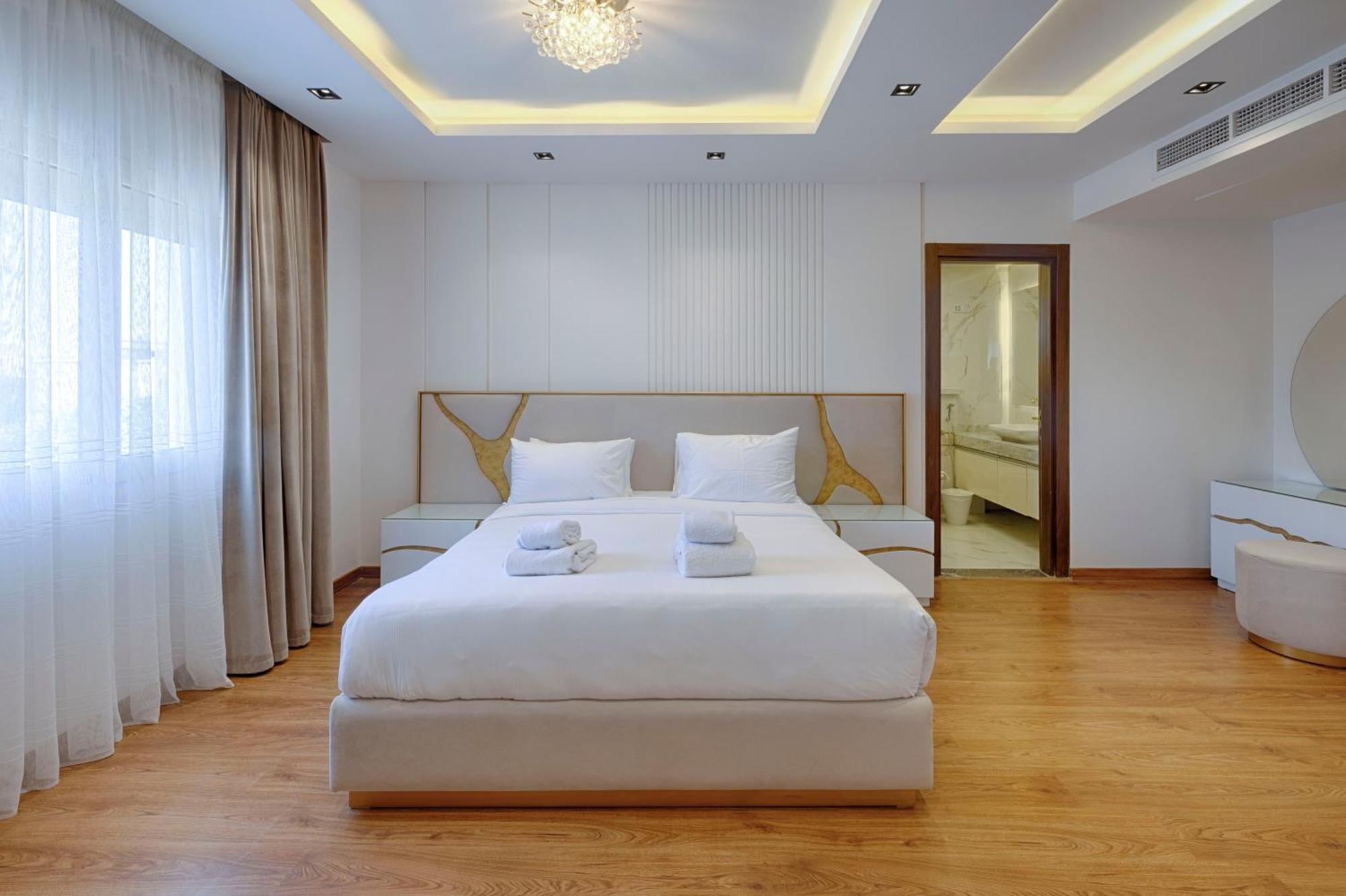 Vesta - Cairo Festival City Residence Extérieur photo