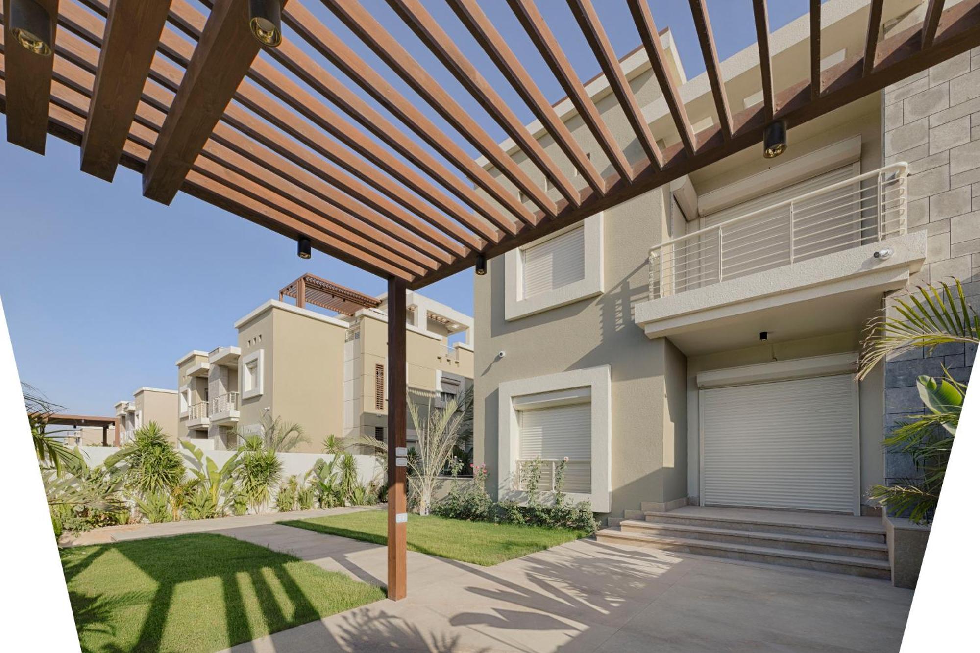 Vesta - Cairo Festival City Residence Extérieur photo