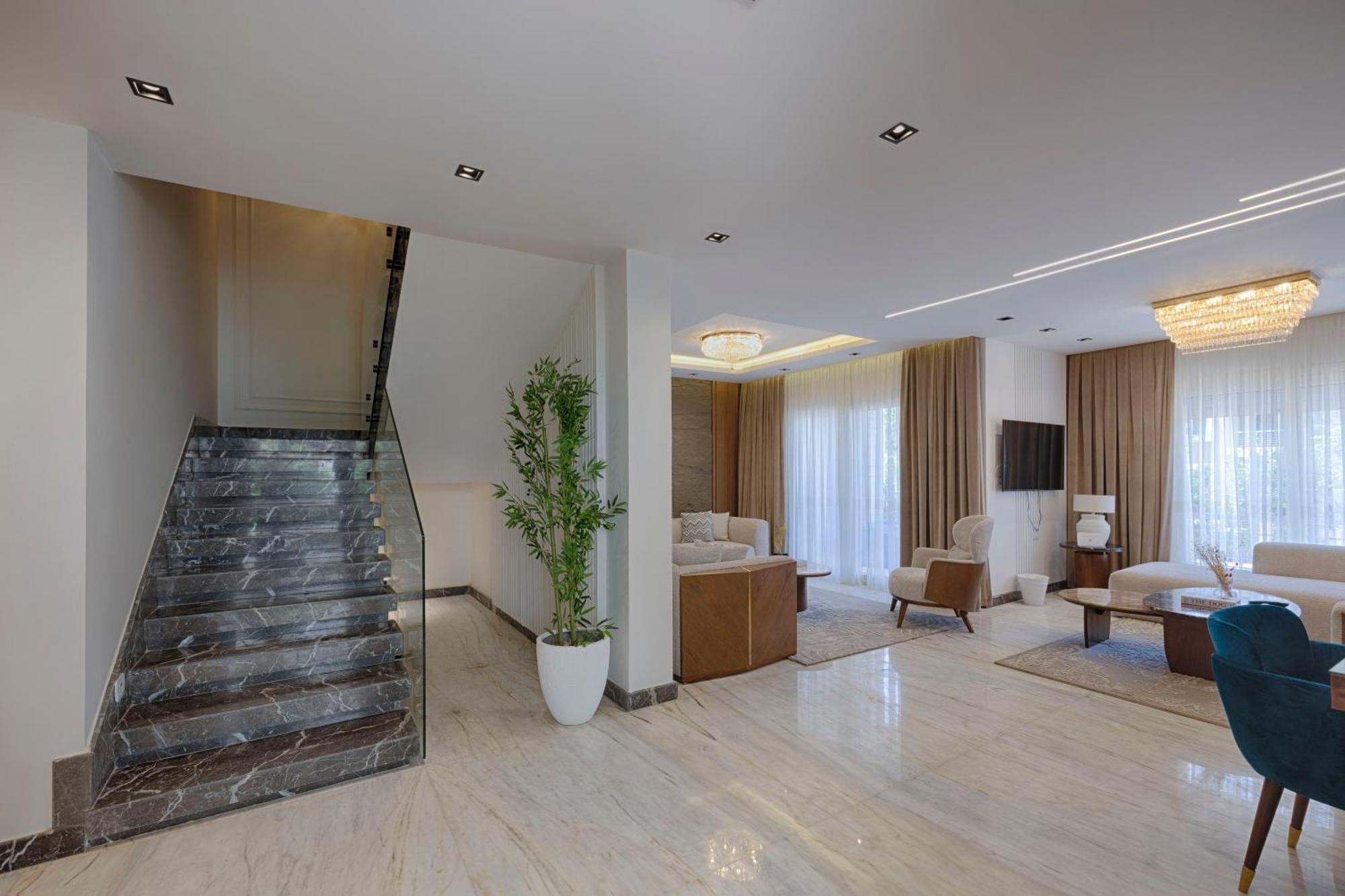 Vesta - Cairo Festival City Residence Extérieur photo