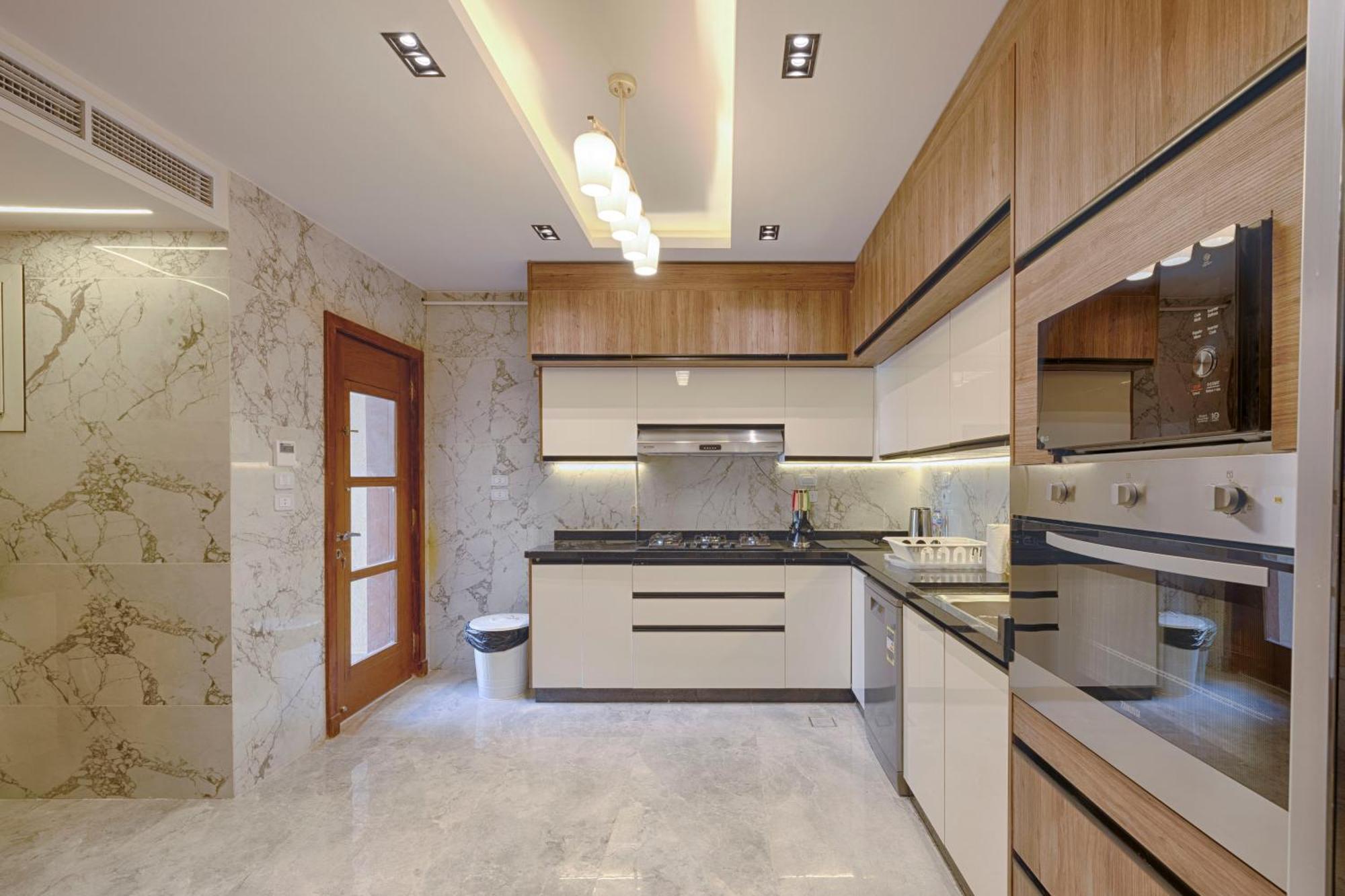 Vesta - Cairo Festival City Residence Extérieur photo