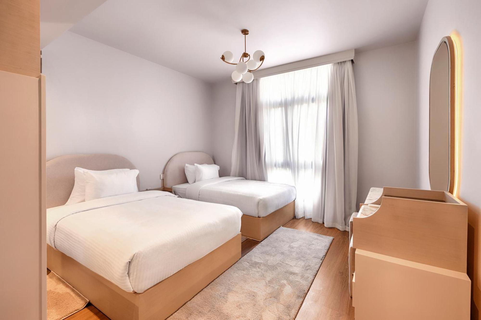 Vesta - Cairo Festival City Residence Extérieur photo